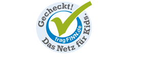 Kindersuchmaschine fragFINN